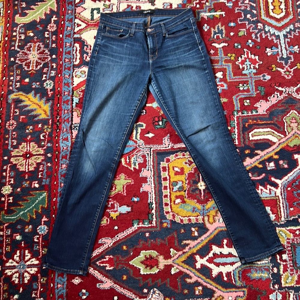 J brand jeans!